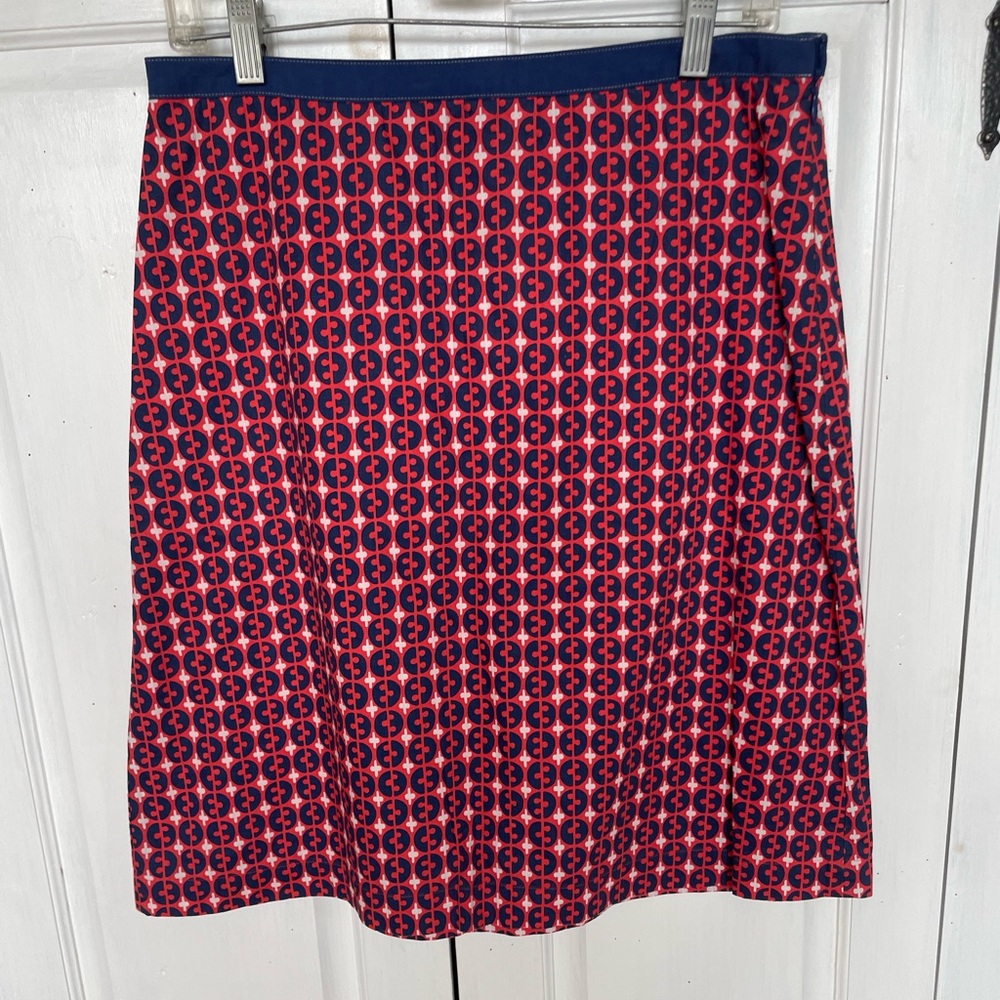 Super cute Boden skirt- in great condition.